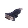 PremiumCord USB 2.0 - RS 232 převodník krátký