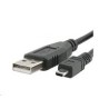 PREMIUMCORD Kabel USB 2.0 A-B mini, 8pinů, 2m Sanyo, Panasonic LUMIX