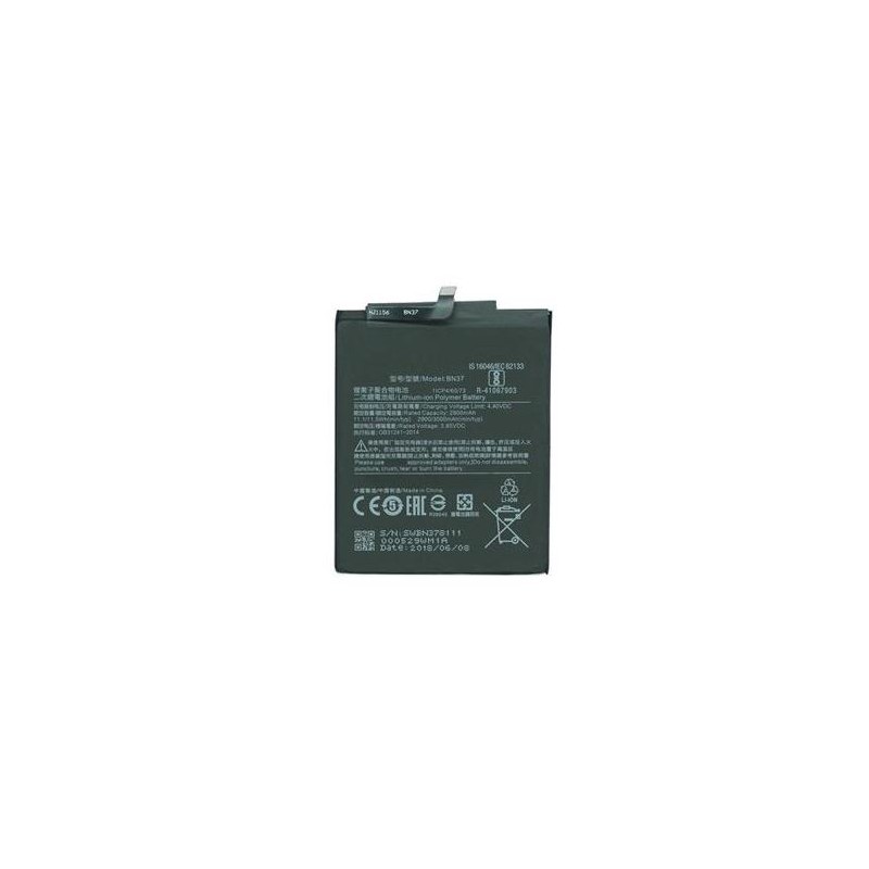 Xiaomi BN37 Original Baterie 3000mAh Service Pack