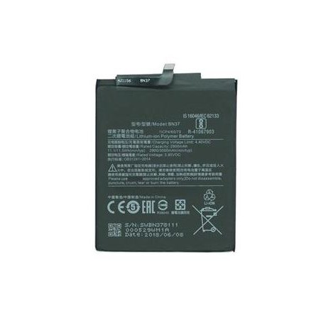 Xiaomi BN37 Original Baterie 3000mAh Service Pack