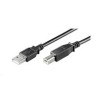 PREMIUMCORD Kabel USB 2.0 A-B propojovací 3m