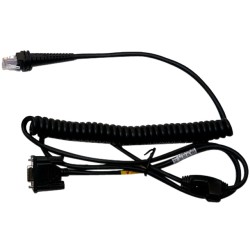 Honeywell RS232 kabel DB9 Female,3m, Inustrial