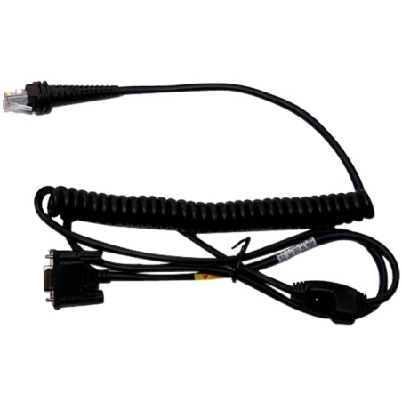 Honeywell RS232 kabel DB9 Female,3m, Inustrial