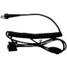 Honeywell RS232 kabel DB9 Female,3m, Inustrial