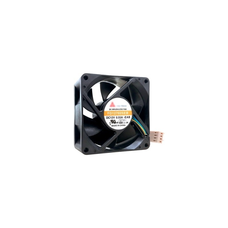 QNAP Fan (70x70x25mm fan, 12V, 4PIN) FAN7CMR01