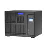 QNAP TVS-h1688X-W1250-32G (Xeon 3,3GHz, ZFS, 32GB ECC RAM, 12x 3,5"+ 4x 2,5", 2x M.2 NVMe, 4x2,5GbE)