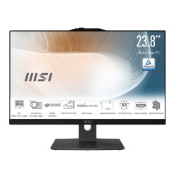 MSI Modern 23.8"FHDCore 5-120U/16/512/W11/BL