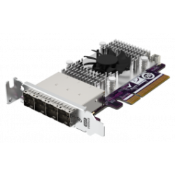 QNAP rozšiřující karta QXP-1600eS-A1164 (4x SFF-8088 port, PCIe 3.0 x8, pro QNAP TL SATA JBOD)