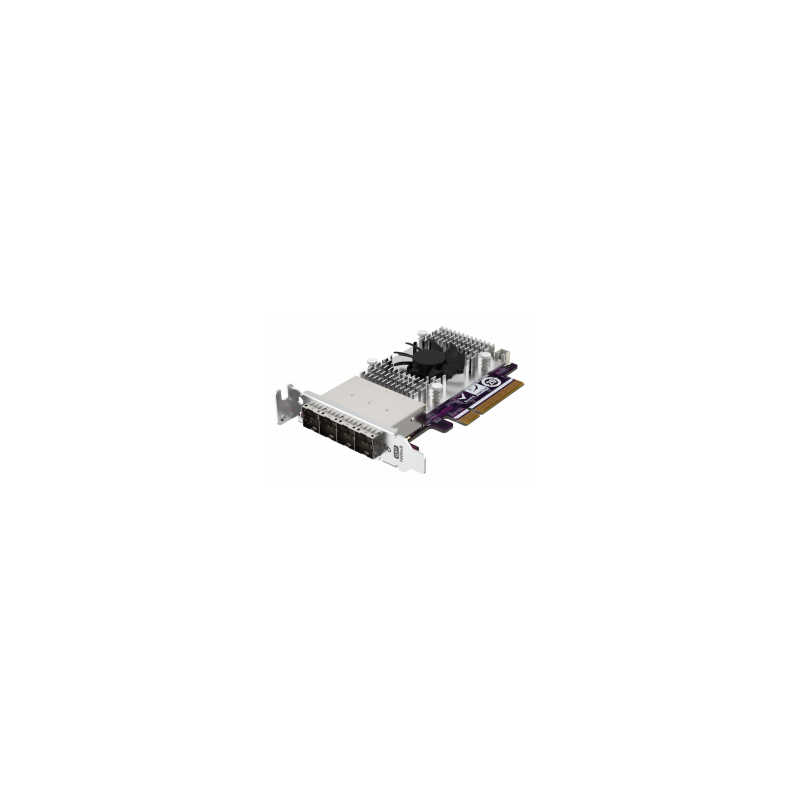 QNAP rozšiřující karta QXP-1600eS-A1164 (4x SFF-8088 port, PCIe 3.0 x8, pro QNAP TL SATA JBOD)