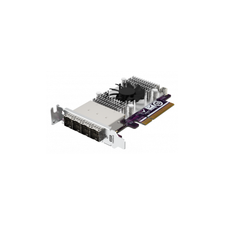QNAP rozšiřující karta QXP-1600eS-A1164 (4x SFF-8088 port, PCIe 3.0 x8, pro QNAP TL SATA JBOD)