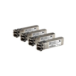 HPE MSA 25Gb SFP28 Short Range 4-pack iSCSI