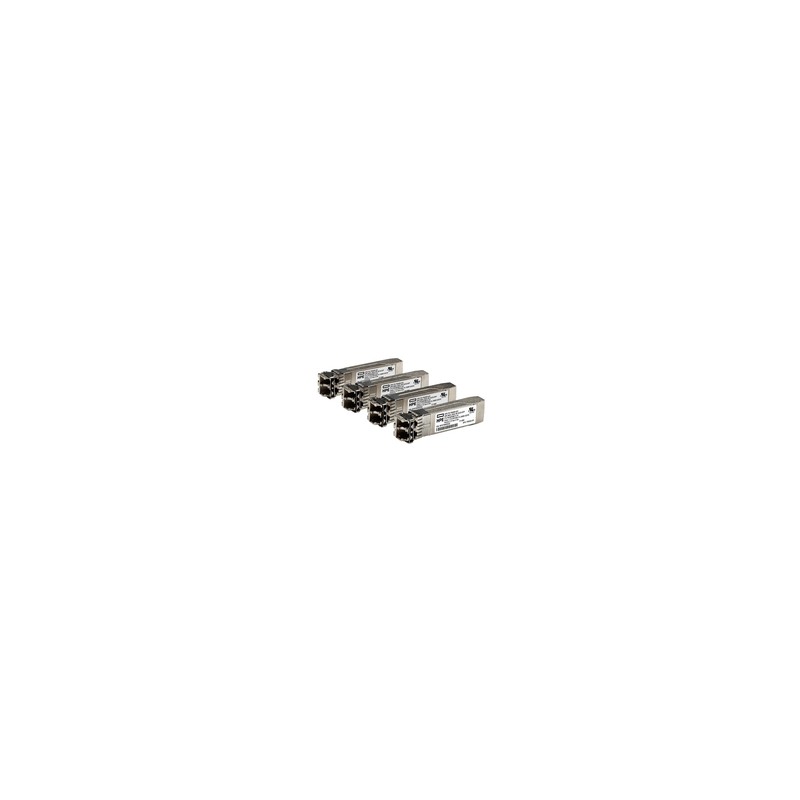 HPE MSA 25Gb SFP28 Short Range 4-pack iSCSI