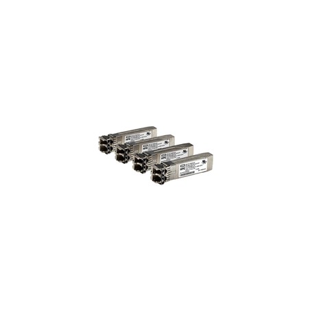 HPE MSA 25Gb SFP28 Short Range 4-pack iSCSI