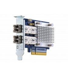 QNAP rozšiřující karta QXP-16G2FC (2x 16Gbps Fibre Channel porty, PCIe Gen3 x8)