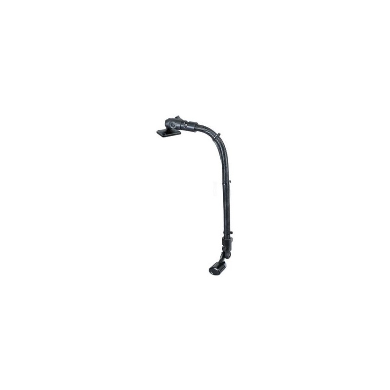 RAM Mounts rameno pro sondu sonaru s obdélníkovým úchytem, délka 457mm