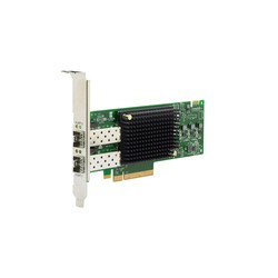 HPE SN1610E 32Gb 2p FC HBA