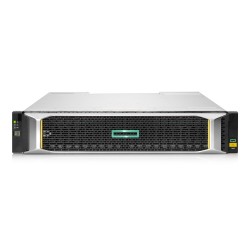 HPE MSA 2060 10GbE iSCSI SFF 23TB Flash Bundle