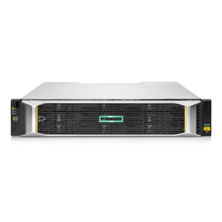 HPE MSA 2060 SFF SAS 12x2.4T Array