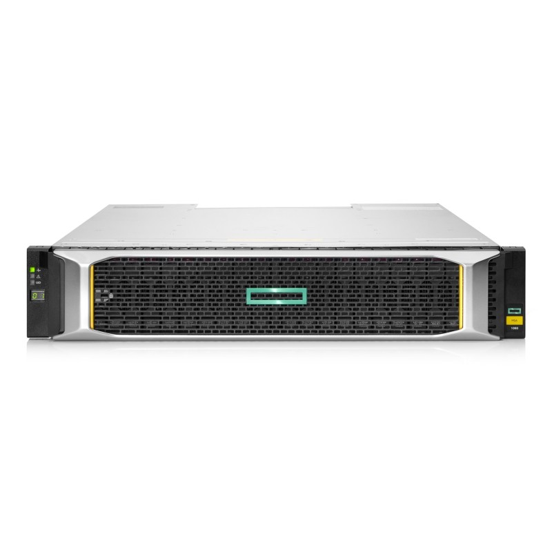 HPE MSA 1060 SFF SAS 12x1.2T Array