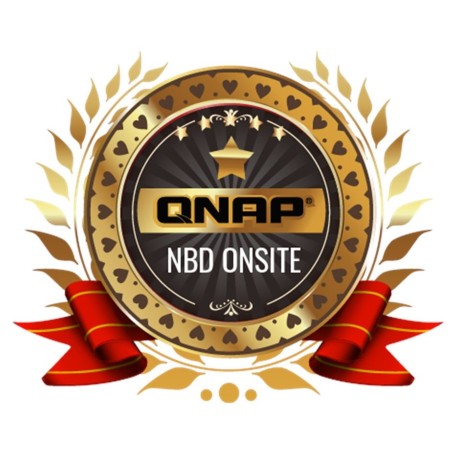 QNAP 5 let NBD Onsite záruka pro TS-h1290FX-7302P-128G