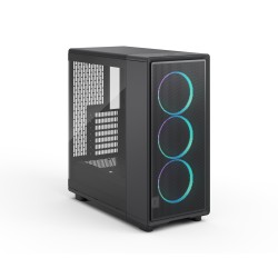 Fractal Epoch/Midi Tower/Transpar./Černá FDCEPO1A04