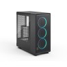 Fractal Epoch/Midi Tower/Transpar./Černá FDCEPO1A04