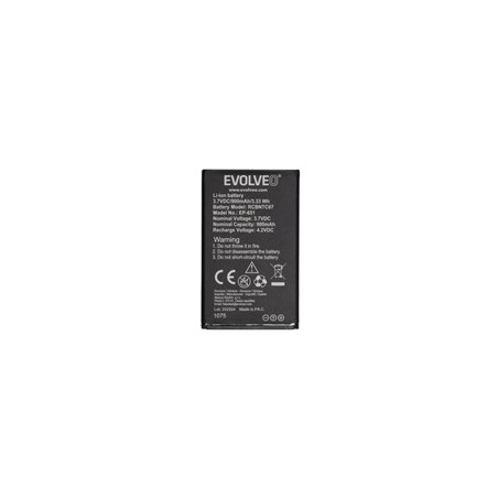 EVOLVEO originální baterie 900 mAh pro EasyPhone XG (EP-650)
