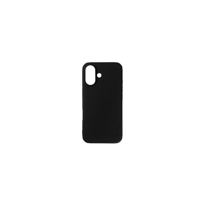 Nillkin Super Frosted PRO Zadní Kryt pro Apple iPhone 16 Black