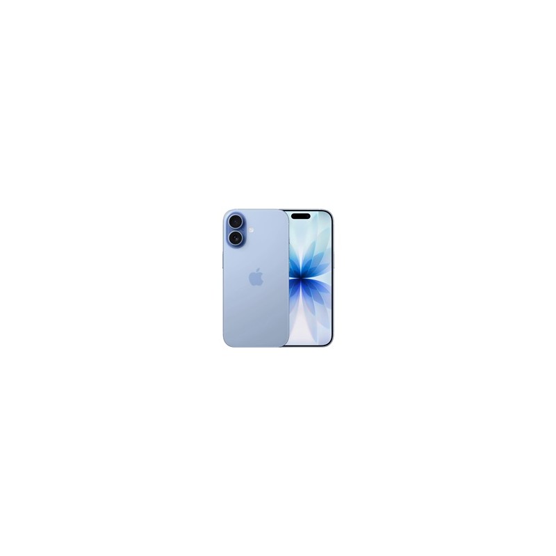 Apple iPhone 17 256GB Mist Blue
