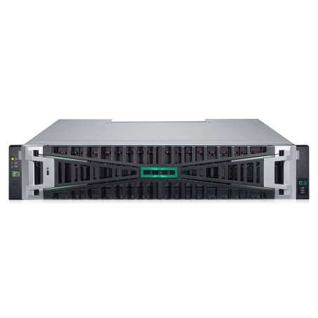 HPE MSA 2U 12-drive LFF Drive Enclosure