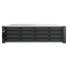 QNAP ES1686dc-R2-2123IT-64G (Duální řadič, 2x Xeon, 2x 32GB RAM, 16x 3,5" SAS, 6x GbE, 8x 10Gb SFP+)
