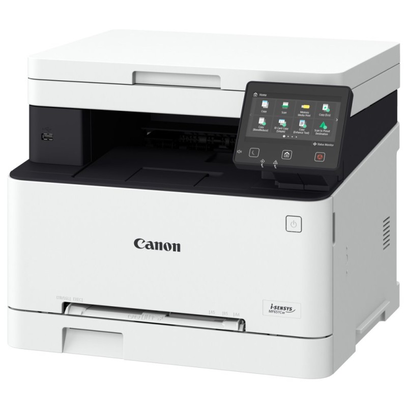 Canon i-SENSYS MF651Cw - barevná, MF (tisk, kopírka, sken), USB, LAN, WIFI