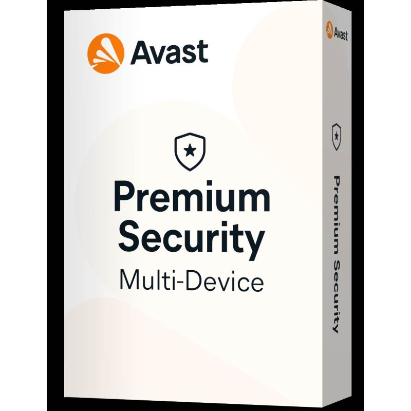 Renew AVAST Premium Security MD, up to 10 conn. 2Y