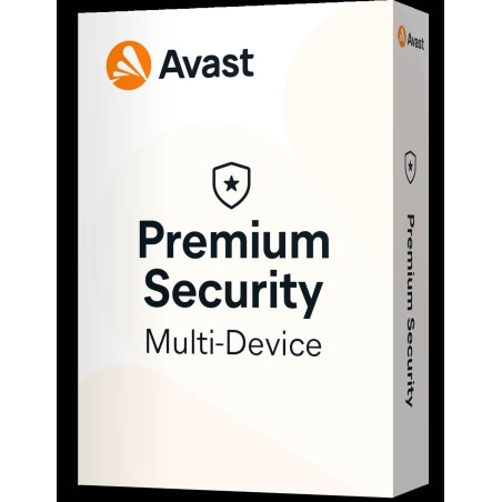 Renew AVAST Premium Security MD, up to 10 conn. 2Y