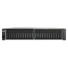 QNAP TDS-h2489FU-R2-4314-128G (2x Xeon, 128GB RAM, 24x 2,5" U.2/SATA, 4x PCIe, 4x 2,5GbE, 2x 25GbE)