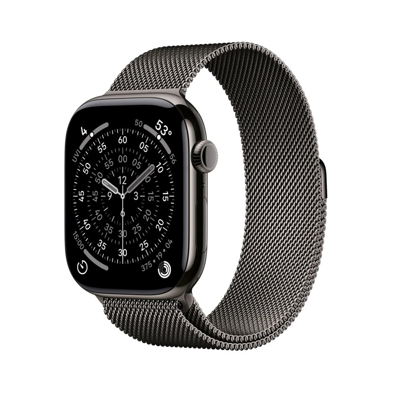 Apple Watch S11 Cell/46/Elegant Band/Slate MFD44MPA