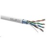 Instalační kabel Solarix FTP, Cat5E, licna, PVC, box 305m