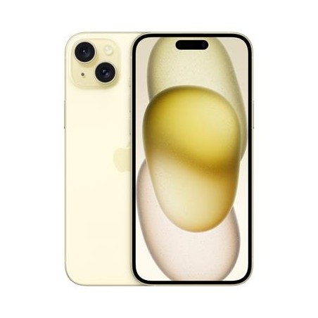 Apple iPhone 15 Plus/128GB/Žlutá