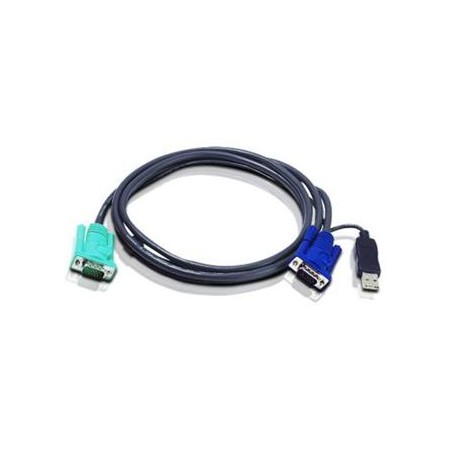 ATEN KVM sdružený kabel k CS-1708, CS-1716 USB, 3m