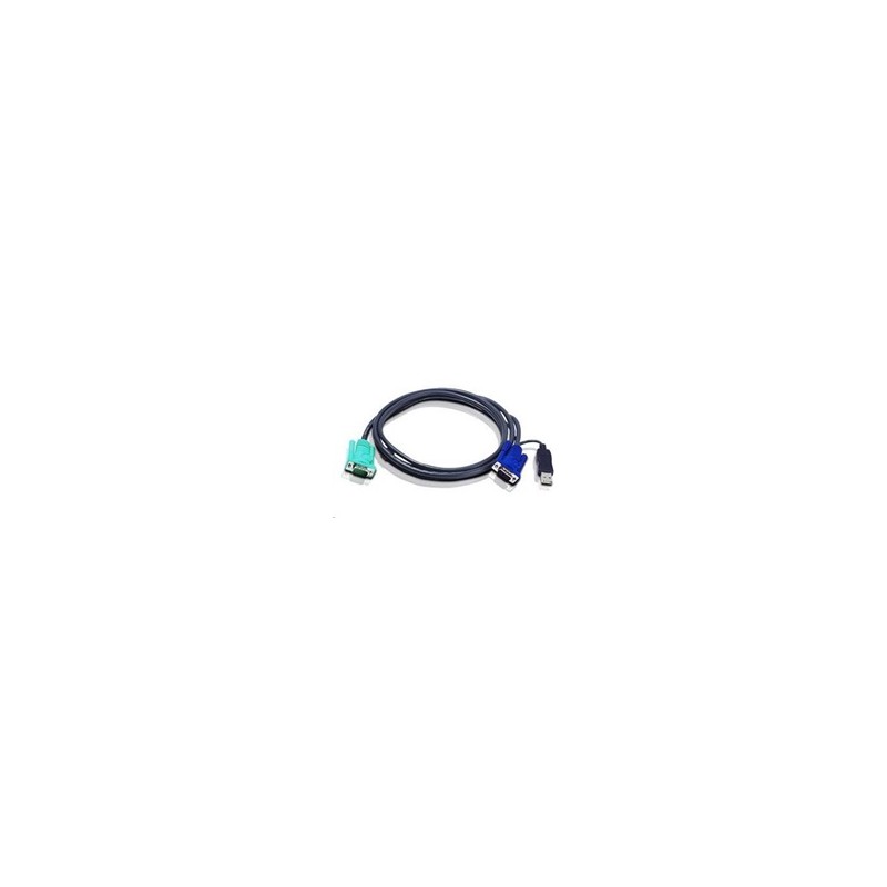 ATEN KVM sdružený kabel k CS-1708,1716, USB, 2m