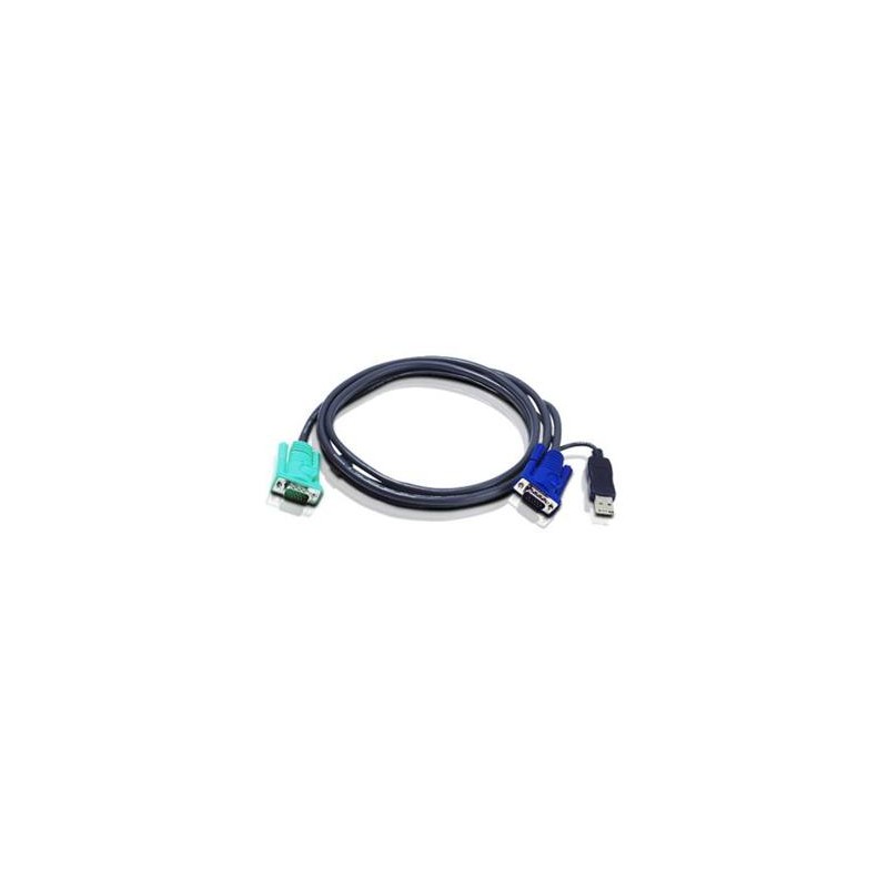 ATEN KVM sdruž. kabel k CS-1708,16, USB, 5m