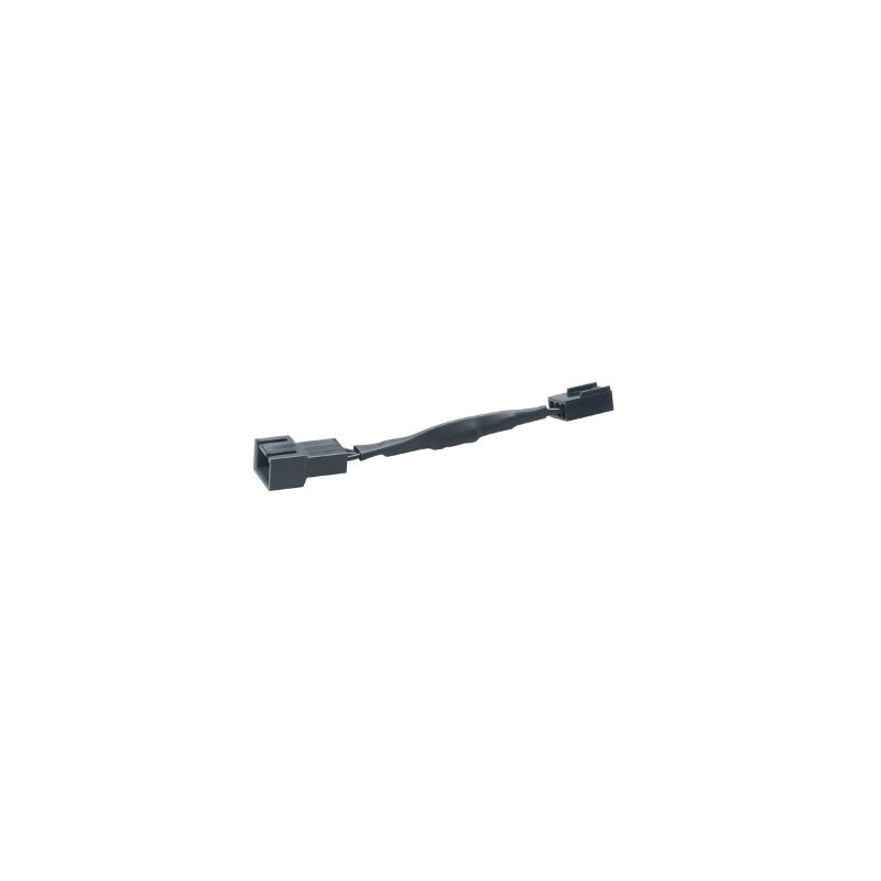 AKASA - redukce otáček ventilátoru (-20%)
