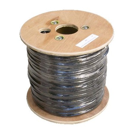 DATACOM FTP drát Cat6 305m OUTDOOR double jacket