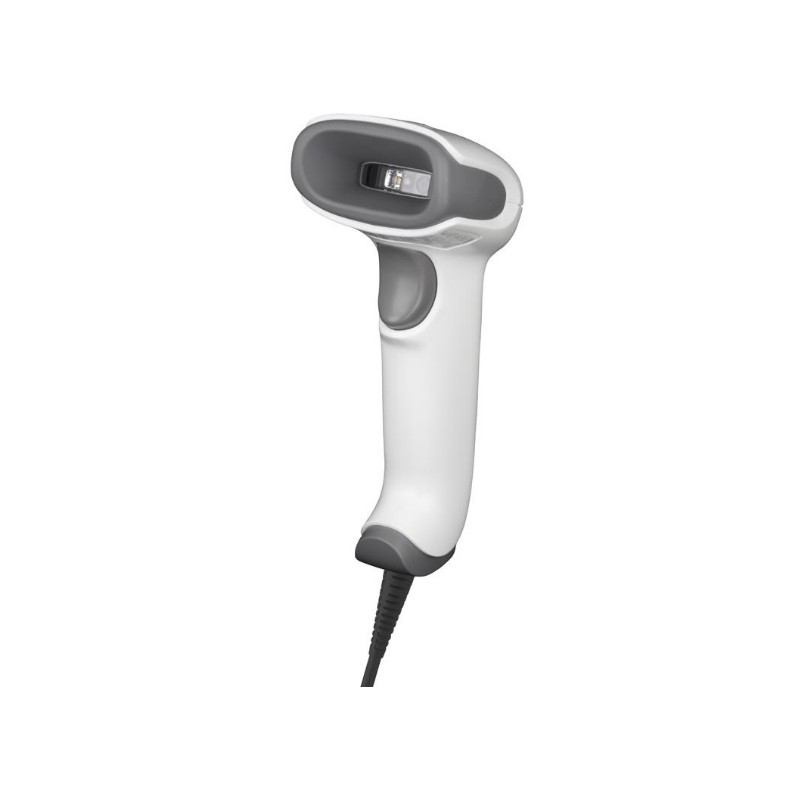 Voyager XP 1470g 2D-1,USB kit,1,5m kabel, bílá