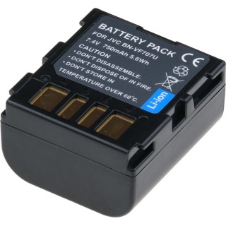 Baterie a nabíječky