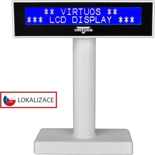 Zákaznické displeje