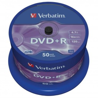 Média CD/DVD