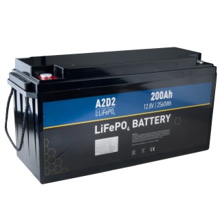 LiFePO4 baterie