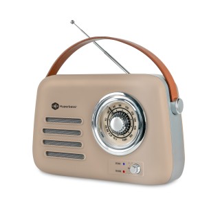 Rádia a přenosné audio
